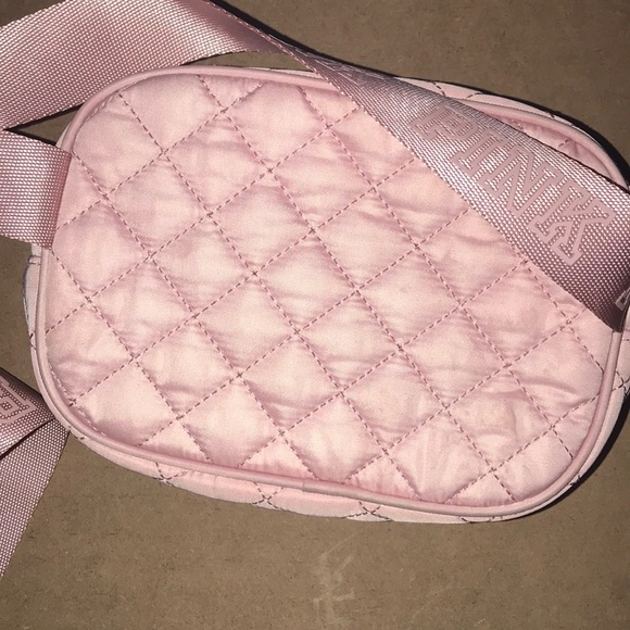 Pink waist belt bag - Picture 6 of 8